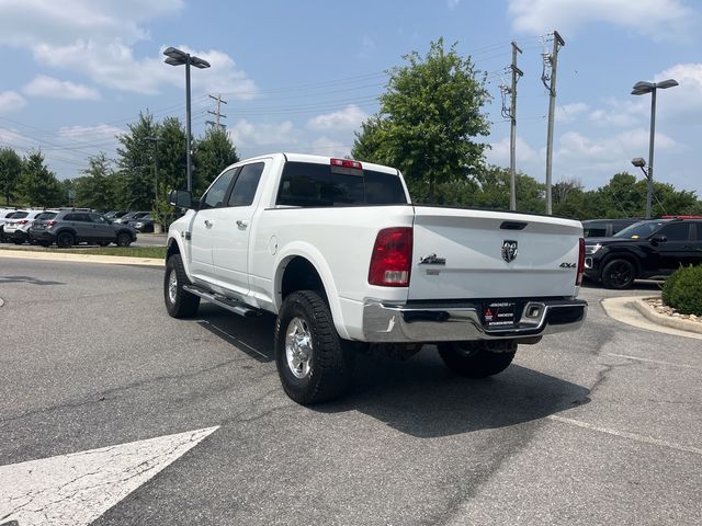 2011 Ram 3500 Big Horn