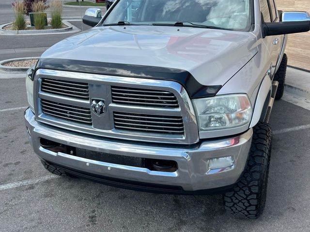 2011 Ram 3500 Big Horn