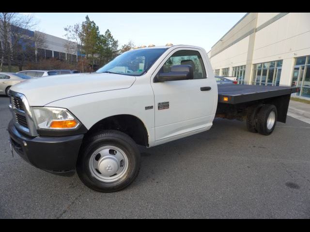 2011 Ram 3500 ST