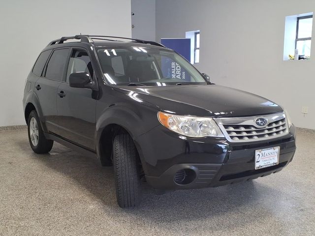 2011 Subaru Forester 2.5X