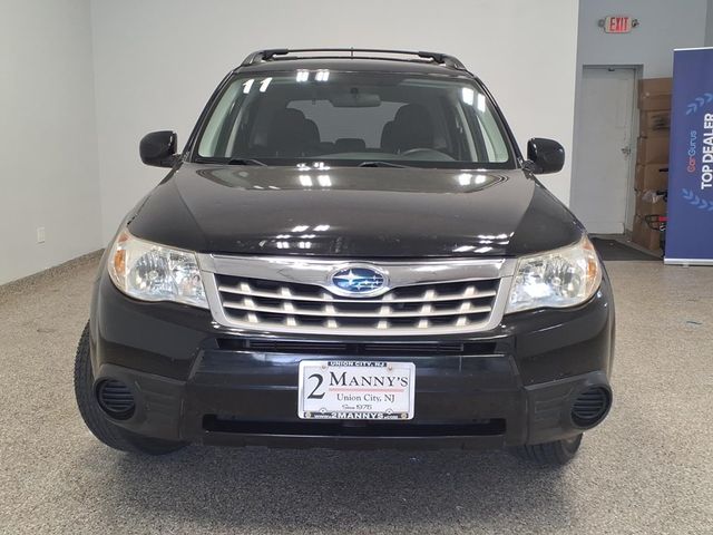 2011 Subaru Forester 2.5X