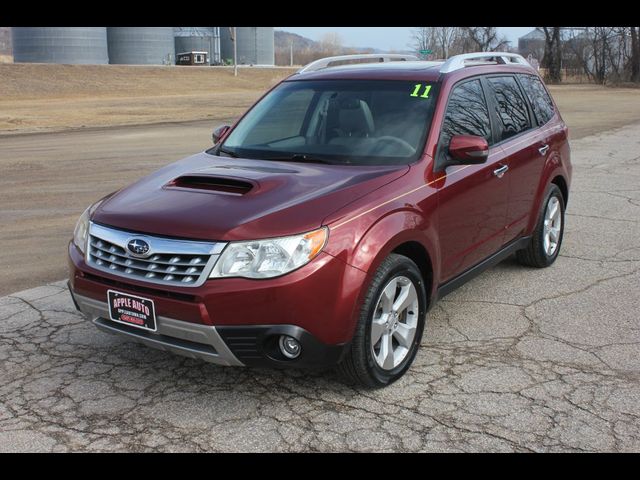 2011 Subaru Forester 2.5XT Touring