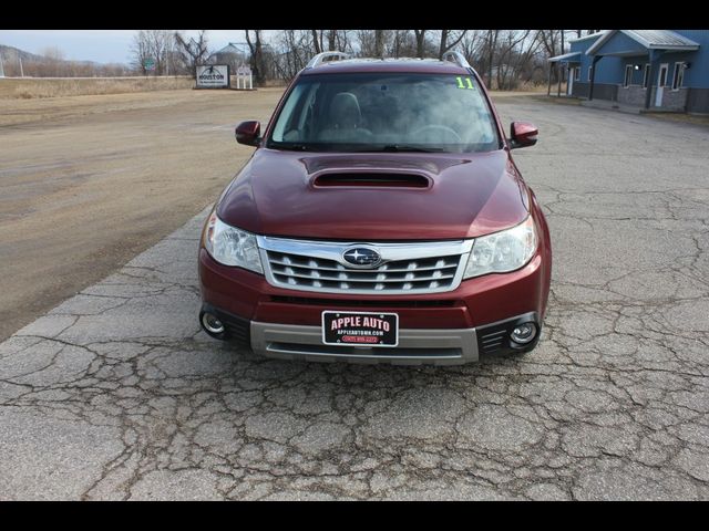 2011 Subaru Forester 2.5XT Touring
