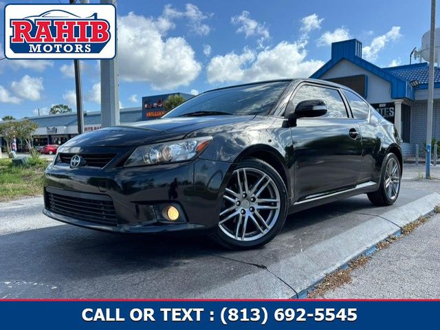 2011 Scion tC Base