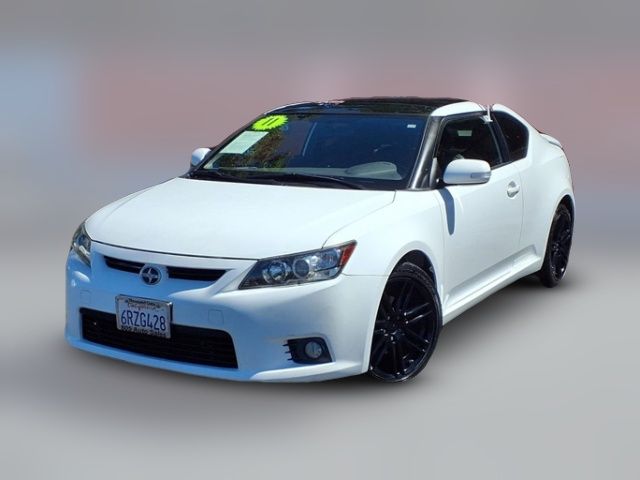 2011 Scion tC Base