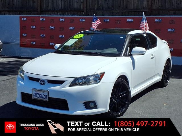 2011 Scion tC Base