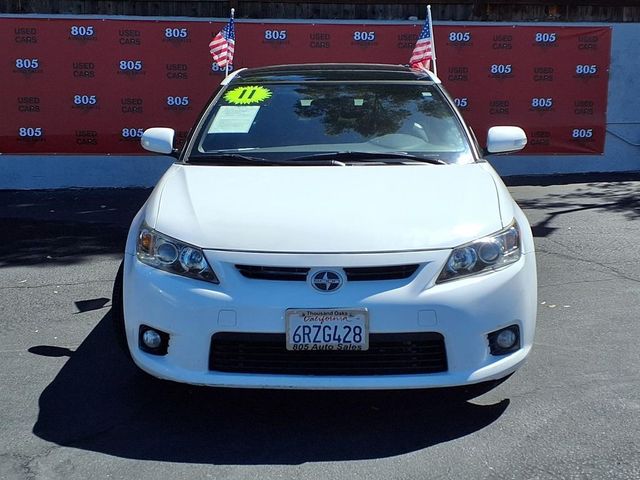 2011 Scion tC Base