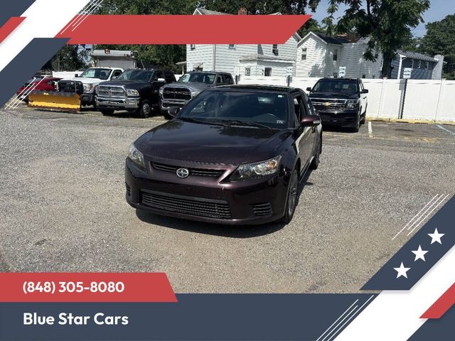 2011 Scion tC Base
