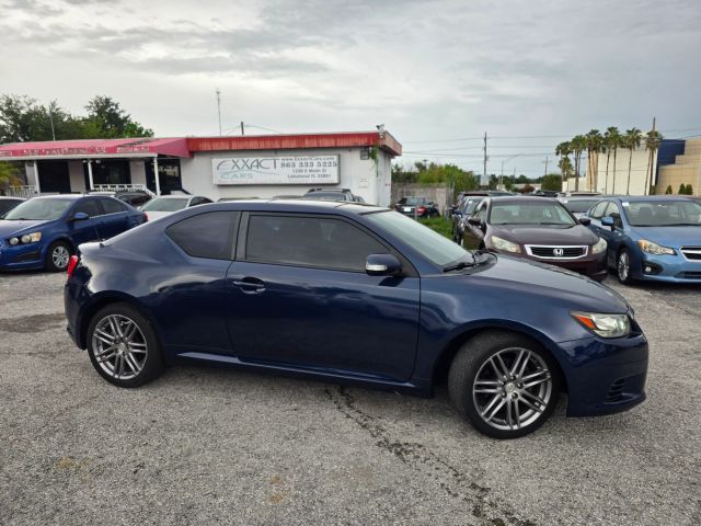 2011 Scion tC 
