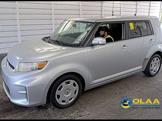 2011 Scion xB Base