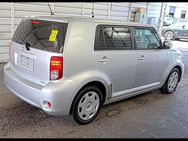 2011 Scion xB Base