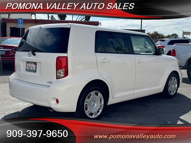 2011 Scion xB Base