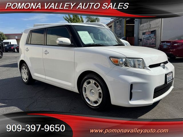 2011 Scion xB Base