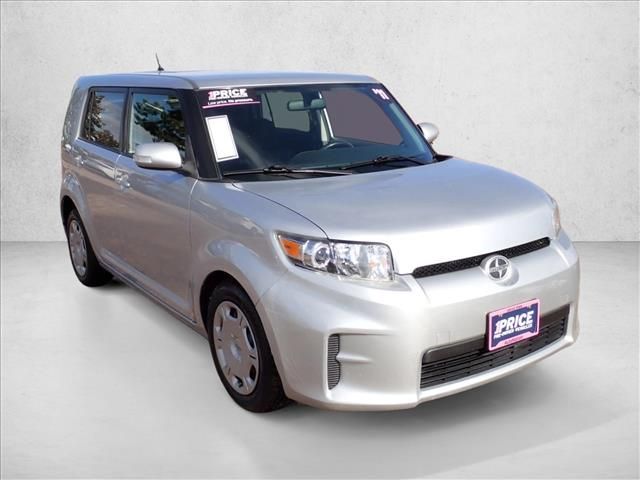 2011 Scion xB Base