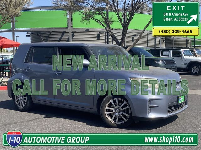 2011 Scion xB Base
