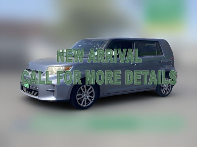 2011 Scion xB Base