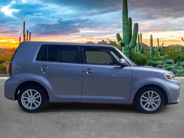 2011 Scion xB Base