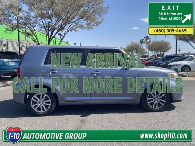 2011 Scion xB Base