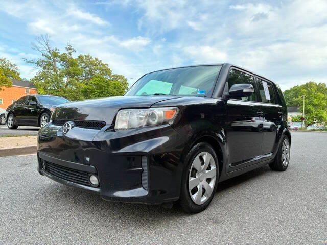 2011 Scion xB Base