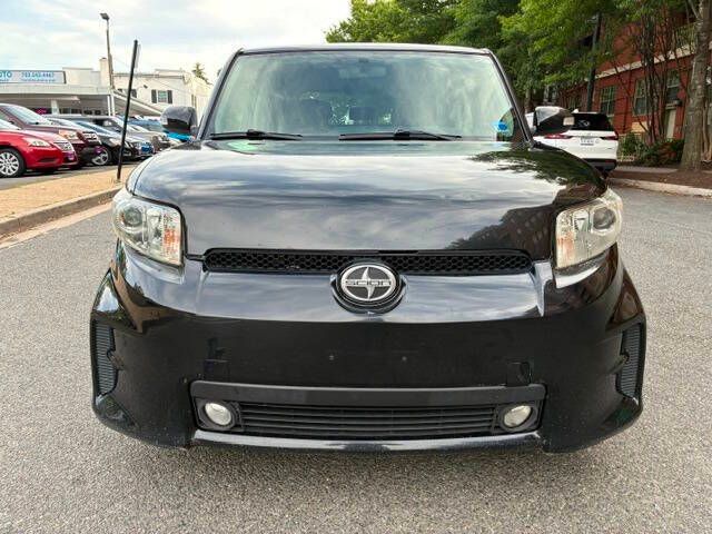 2011 Scion xB Base