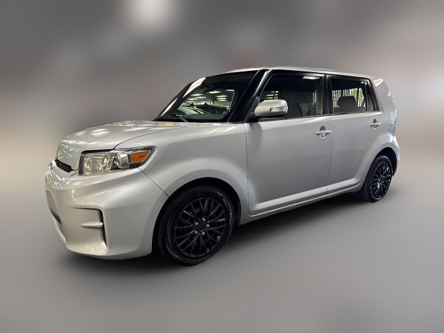 2011 Scion xB Base