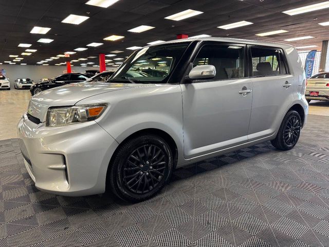 2011 Scion xB Base