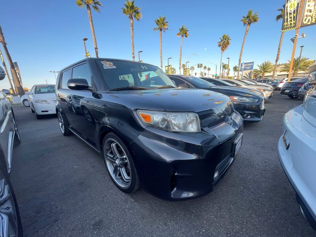 2011 Scion xB Base