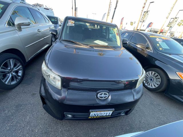 2011 Scion xB Base