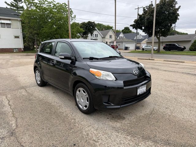 2011 Scion xD Base