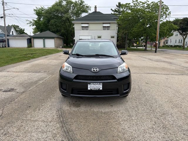 2011 Scion xD Base
