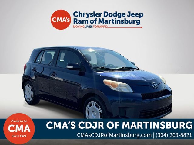 2011 Scion xD Base