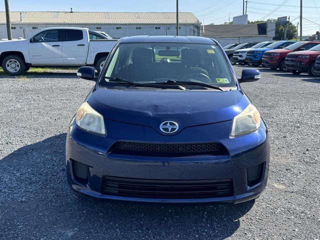 2011 Scion xD Base
