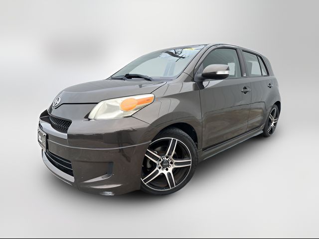 2011 Scion xD Release Series 3.0