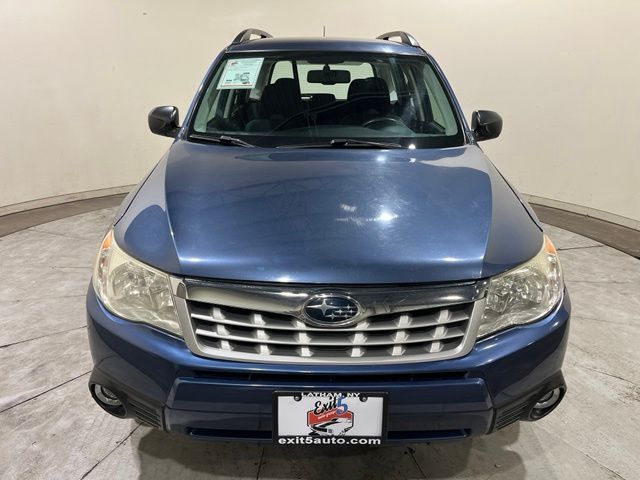 2011 Subaru Forester 2.5X