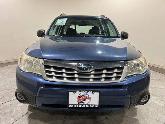 2011 Subaru Forester 2.5X