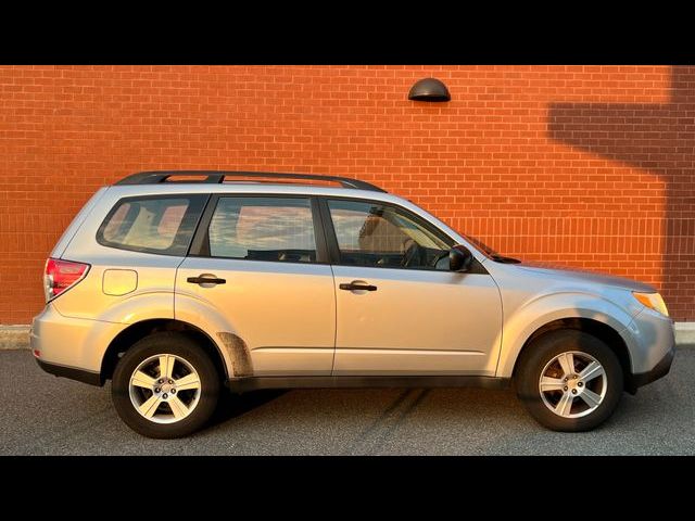 2011 Subaru Forester 2.5X