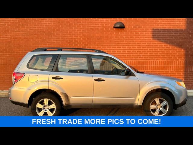 2011 Subaru Forester 2.5X