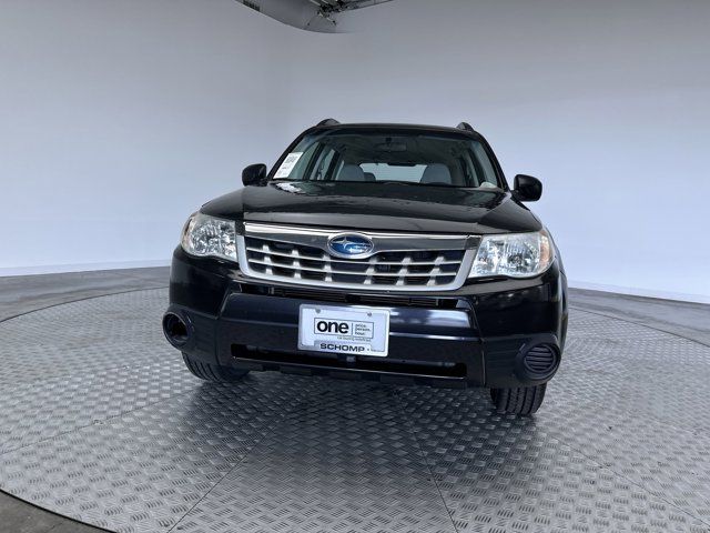 2011 Subaru Forester 2.5X