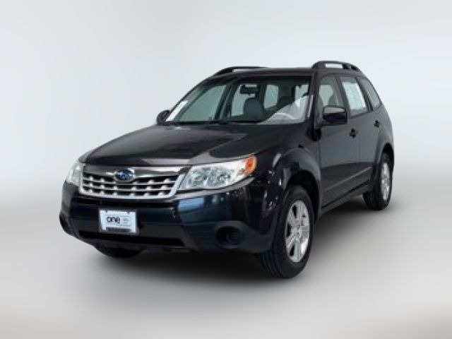 2011 Subaru Forester 2.5X