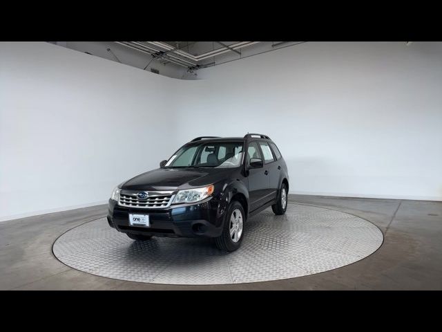 2011 Subaru Forester 2.5X