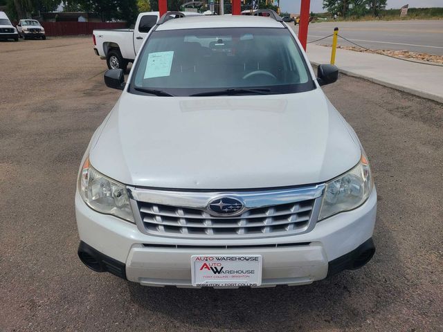 2011 Subaru Forester 2.5X