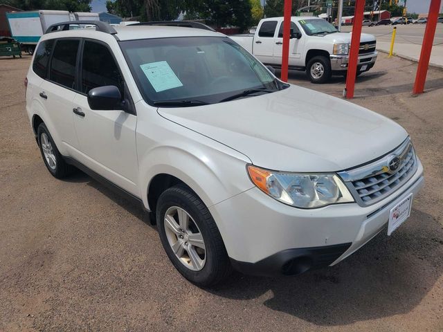 2011 Subaru Forester 2.5X