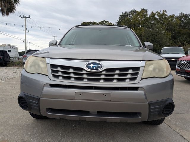 2011 Subaru Forester 2.5X Premium