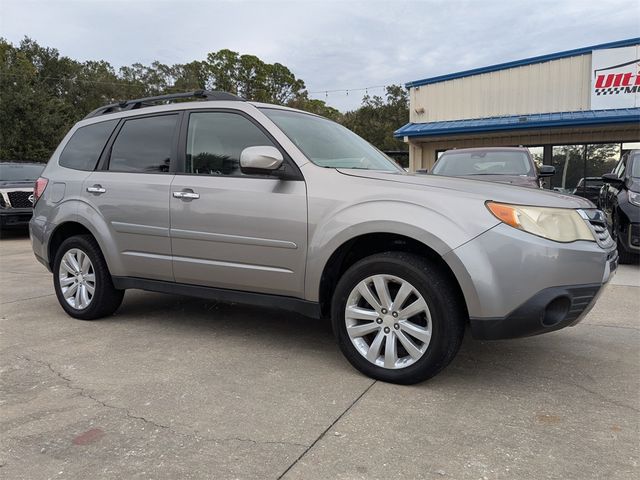 2011 Subaru Forester 2.5X Premium