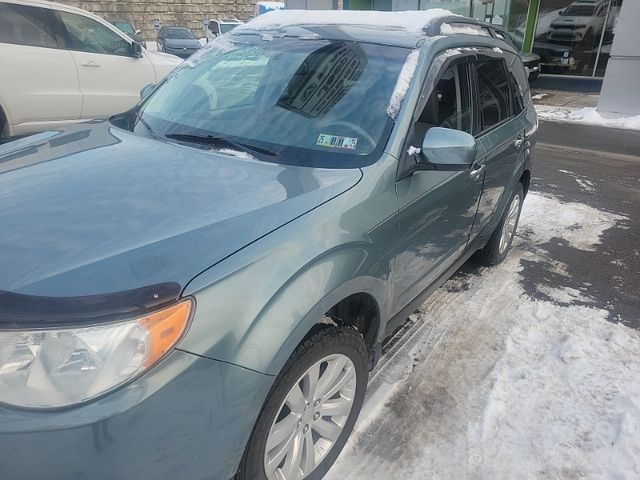 2011 Subaru Forester 2.5X Limited