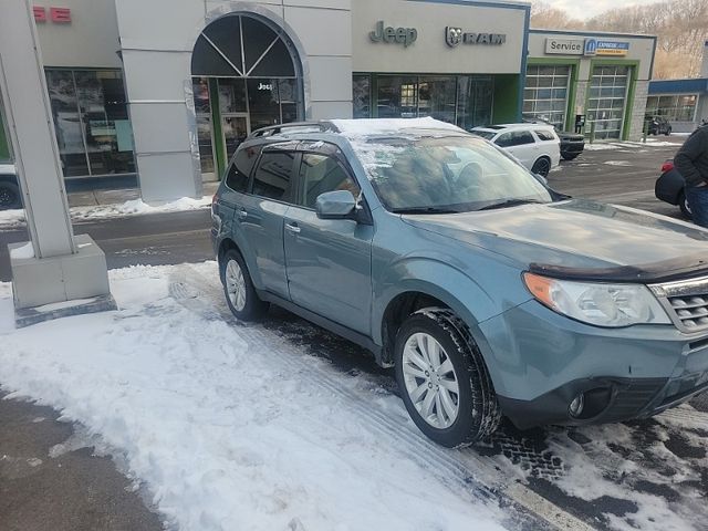 2011 Subaru Forester 2.5X Limited