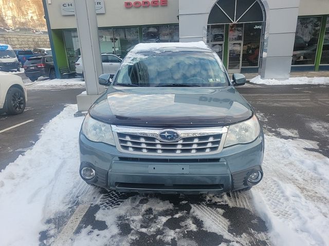 2011 Subaru Forester 2.5X Limited