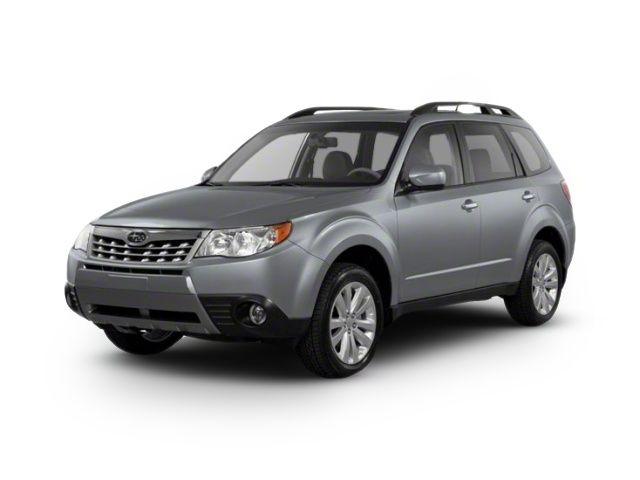 2011 Subaru Forester 2.5X