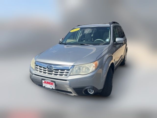 2011 Subaru Forester 2.5X Limited