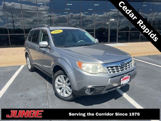 2011 Subaru Forester 2.5X Limited